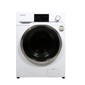 ماشين لباسشويی دوو سری کاريزما 8 کيلويی مدل DWK-CH840C 1 ماشین لباسشویی 8 کیلویی