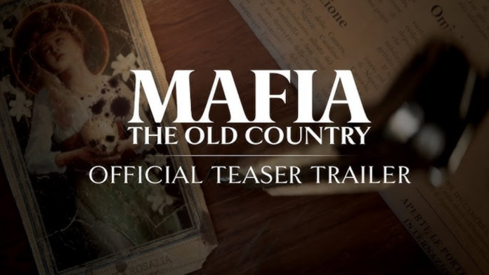 بازی Mafia The Old Country برای PS5؛ بازگشت به ریشه‌های مافیا