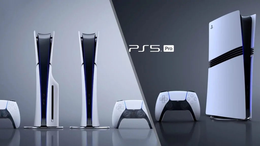 تفاوت PS5 و PS5 پرو؛ کدام مدل برای شما مناسب‌تر است؟