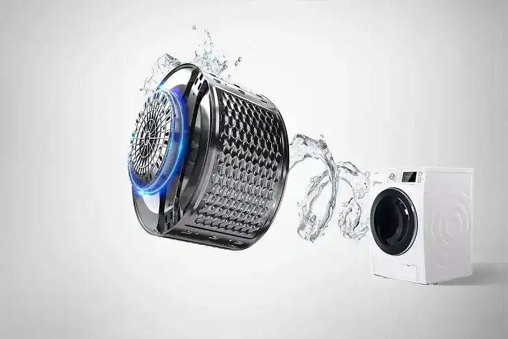 ماشین لباسشویی دوو مدل LM-981W