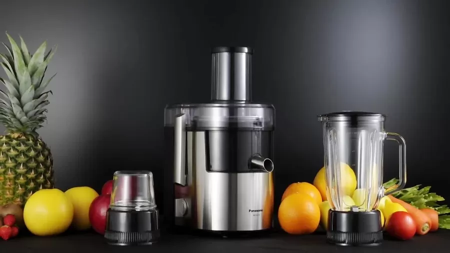 آبمیوه گیری پاناسونیک