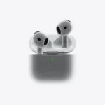 هدفون بی‌سیم اپل مدل AirPods 4 ANC