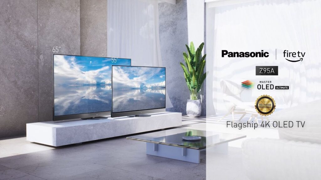بهترین سایز تلویزیون برای سالن کوچک؛ راهنمای خرید + معرفی مدل‌های پاناسونیک