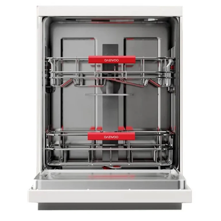 ماشین ظرفشویی هوشمند 14 نفره دوو مدل DW-160W