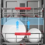 ماشین ظرفشویی هوشمند 14 نفره دوو مدل DW-160W