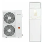 کولر گازی ایستاده 36000 دور ثابت جنرال گلد مدل GG-MF36000D NORD T3