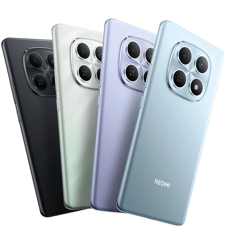 گوشی موبايل شیائومی مدل Redmi Note 15 4G ظرفیت 256 گیگابایت رم 8 گیگابایت