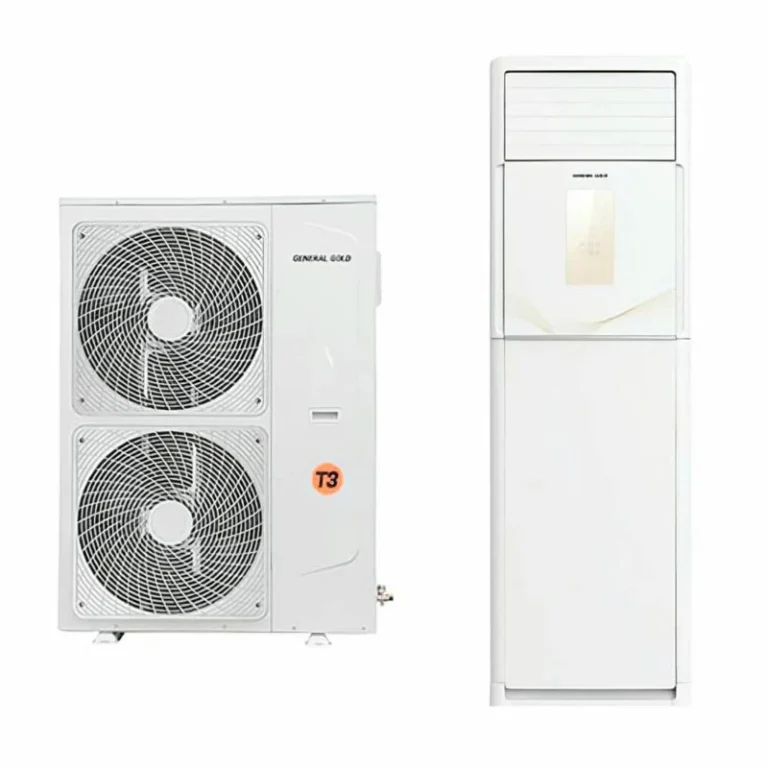 کولر گازی ایستاده 36000 دور ثابت جنرال گلد مدل GG-MF36000D NORD T3