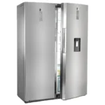 یخچال فریزر دوقلو 40 فوت دوو مدل SRI/SFI-20SS