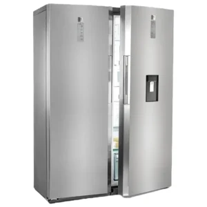 یخچال فریزر دوقلو 40 فوت دوو مدل SRI/SFI-20SS