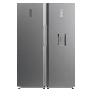 یخچال فریزر دوقلو 40 فوت دوو مدل SRI/SFI-20SS
