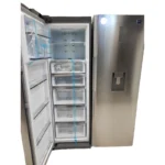 یخچال فریزر دوقلو 40 فوت دوو مدل SRI/SFI-20SS