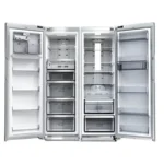 یخچال فریزر دوقلو 40 فوت دوو مدل SRI/SFI-20SS