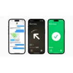 گوشی موبایل اپل مدل iPhone 15 Ch دو سیم کارت ظرفیت 128 گیگابایت و رم 6 گیگابایت
