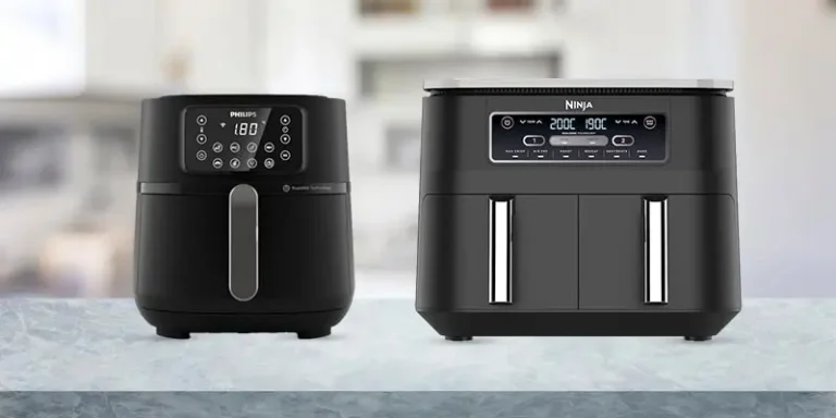 مقایسه هواپز نینجا و فیلیپس؛ بررسی تخصصی مدل‌های AF400، AF500 و 9270